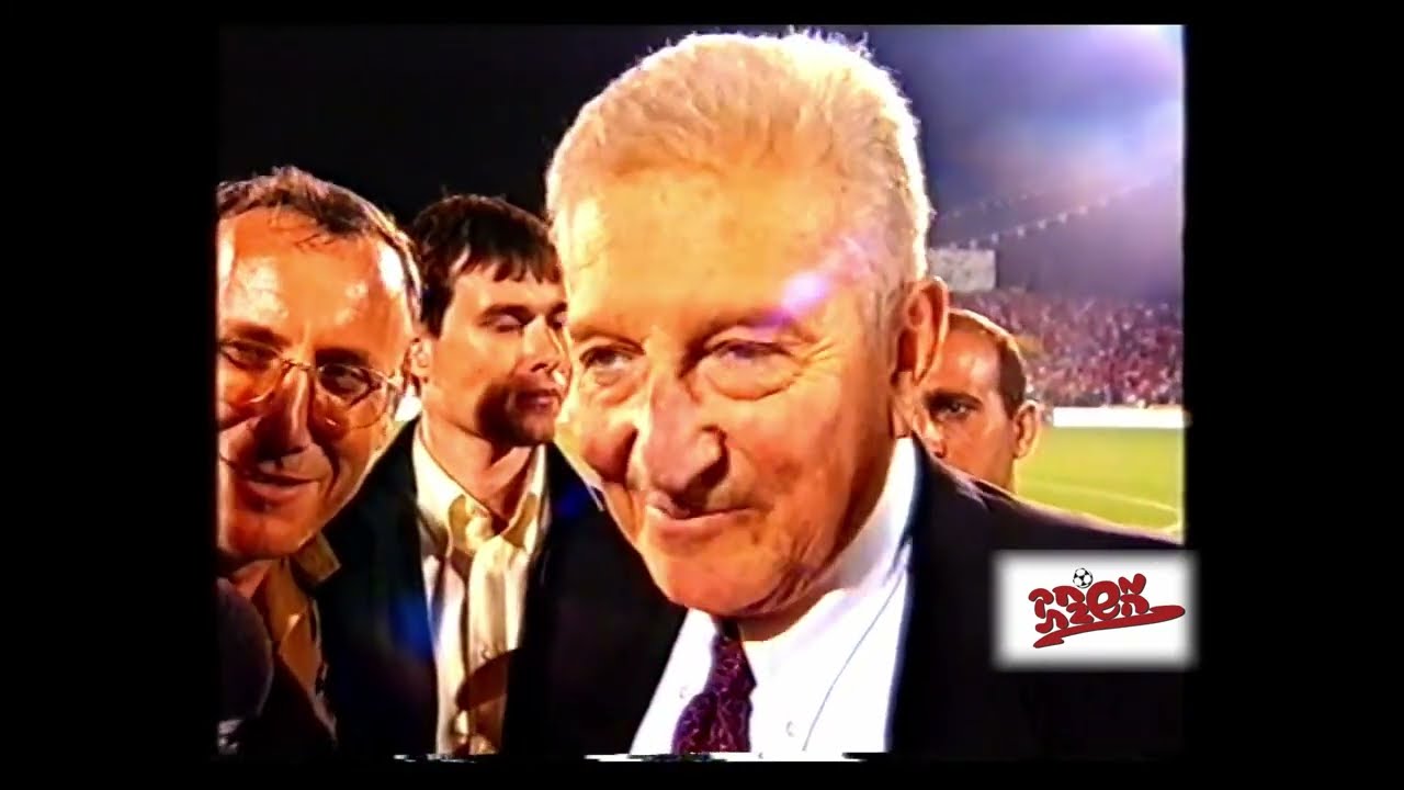 הפועל תל אביב גמר גביע 1999