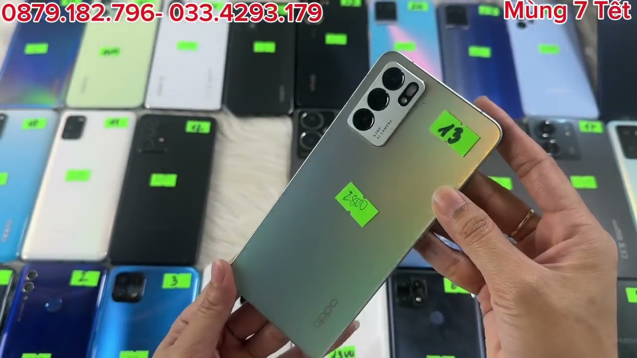 Mùng 7 Tết khai Xuân đầu năm. Điện thoại, máy tính bảng. 0879182796- 0334293179