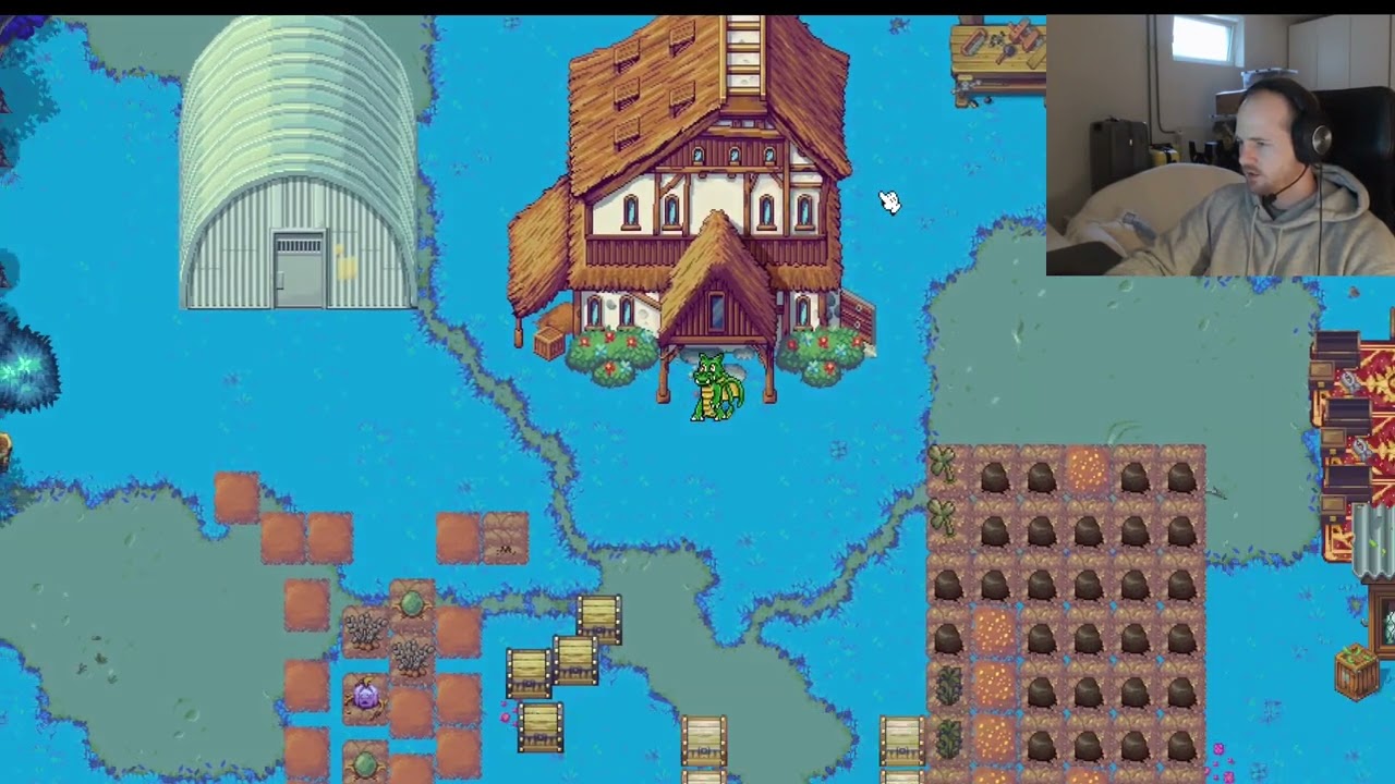 Pixels Chapter 2 - All Industries Explained
