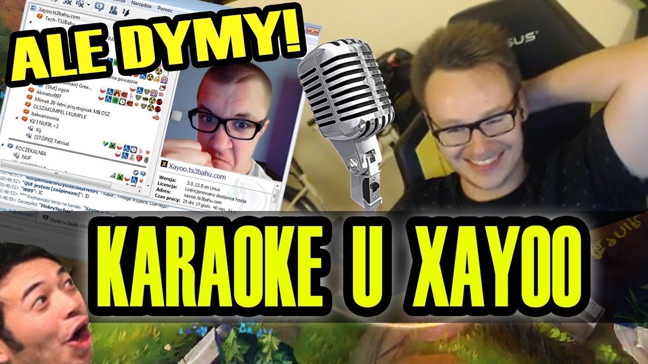 KARAOKE U XAYOO!