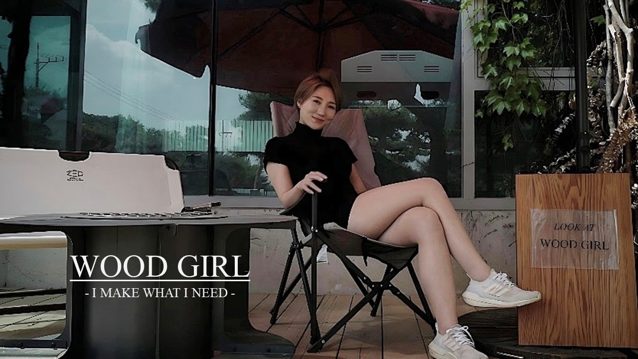 SIGNBOARD - made by WOOD Girl