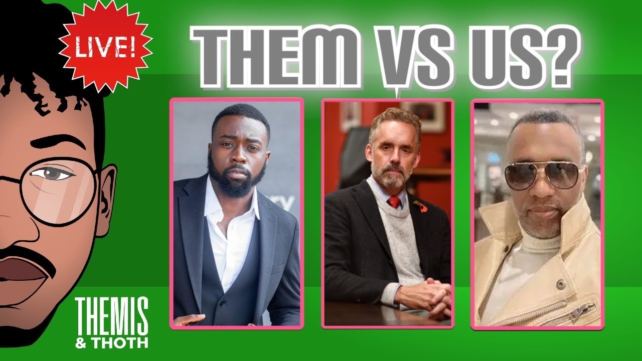Jordan Peterson and The Roommates' Hafeez On Men being single
