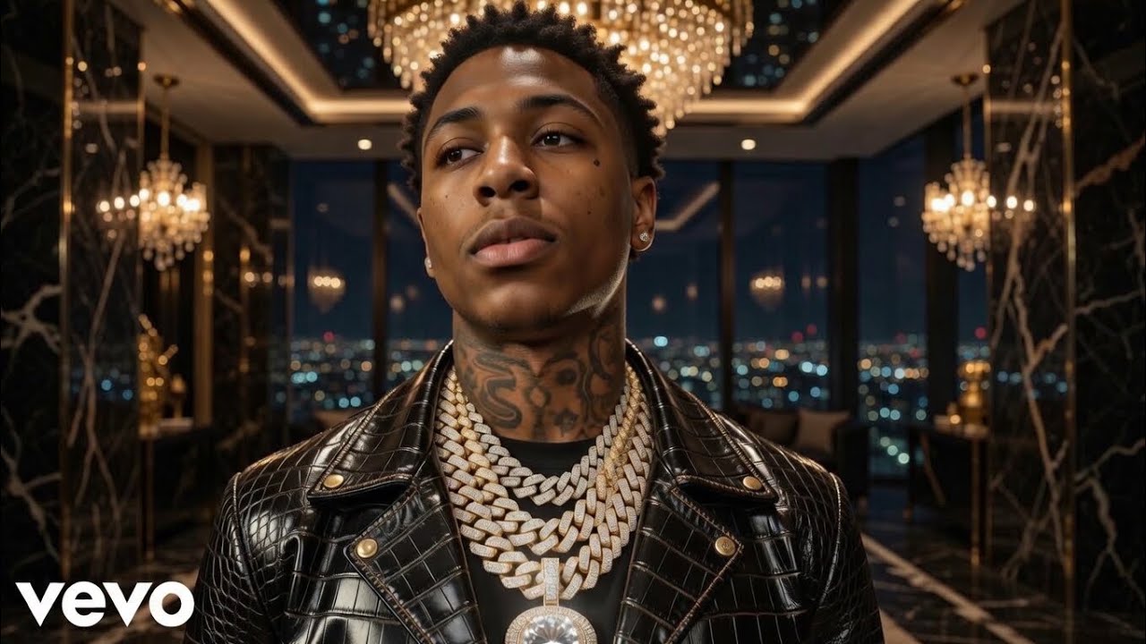 Youngboy never broke again - A Prayer for me ( official music video)