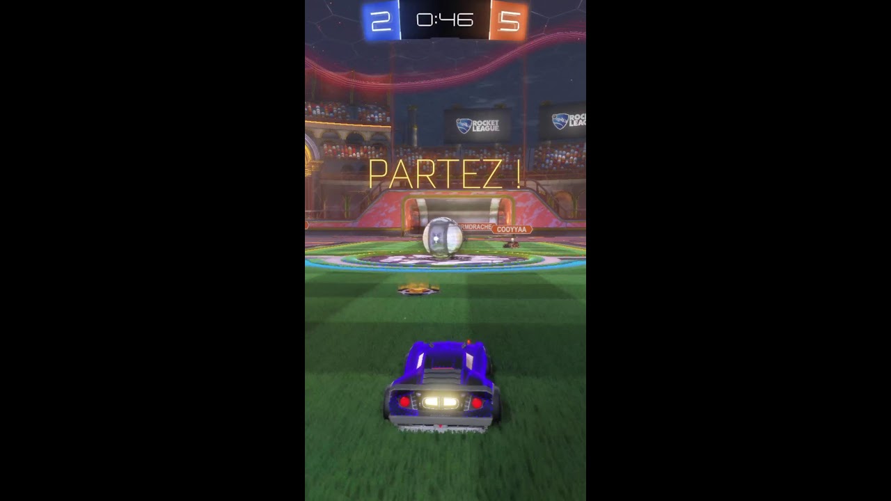 un peu de rocket ligue