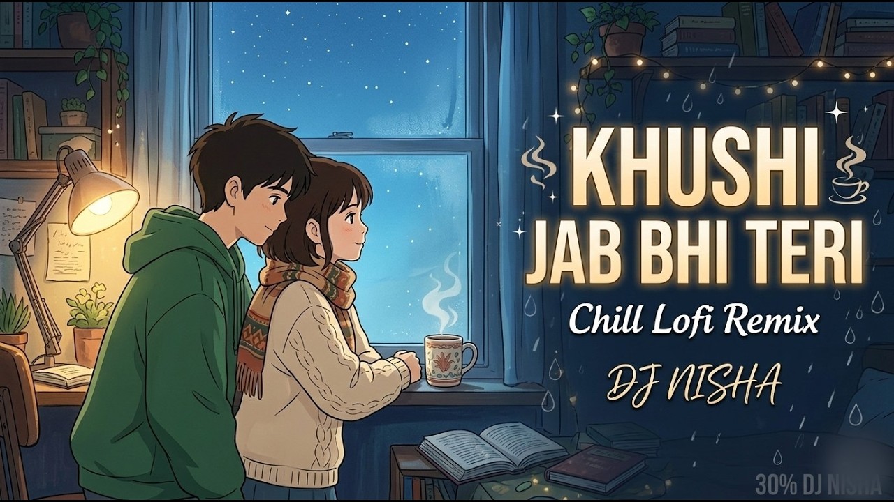 KHUSHI JAB BHI TERI - DJ NISHA