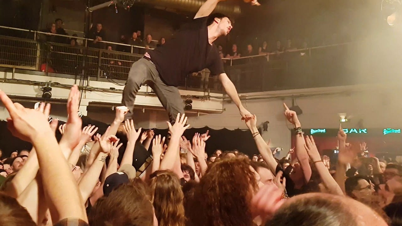 Fjort - Raison - ZAKK - Düsseldorf - 02.02.19