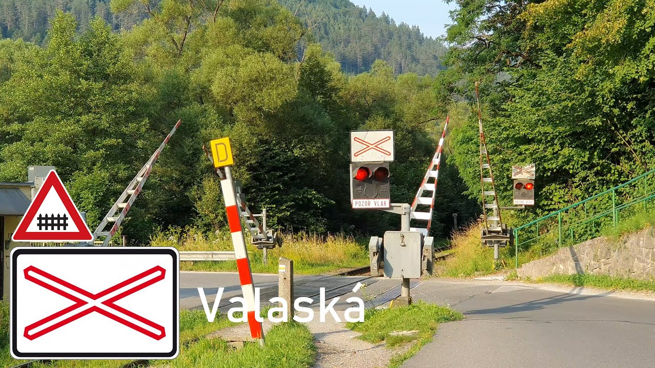 Železničný Prejazd│Hronská ulica - Valaská