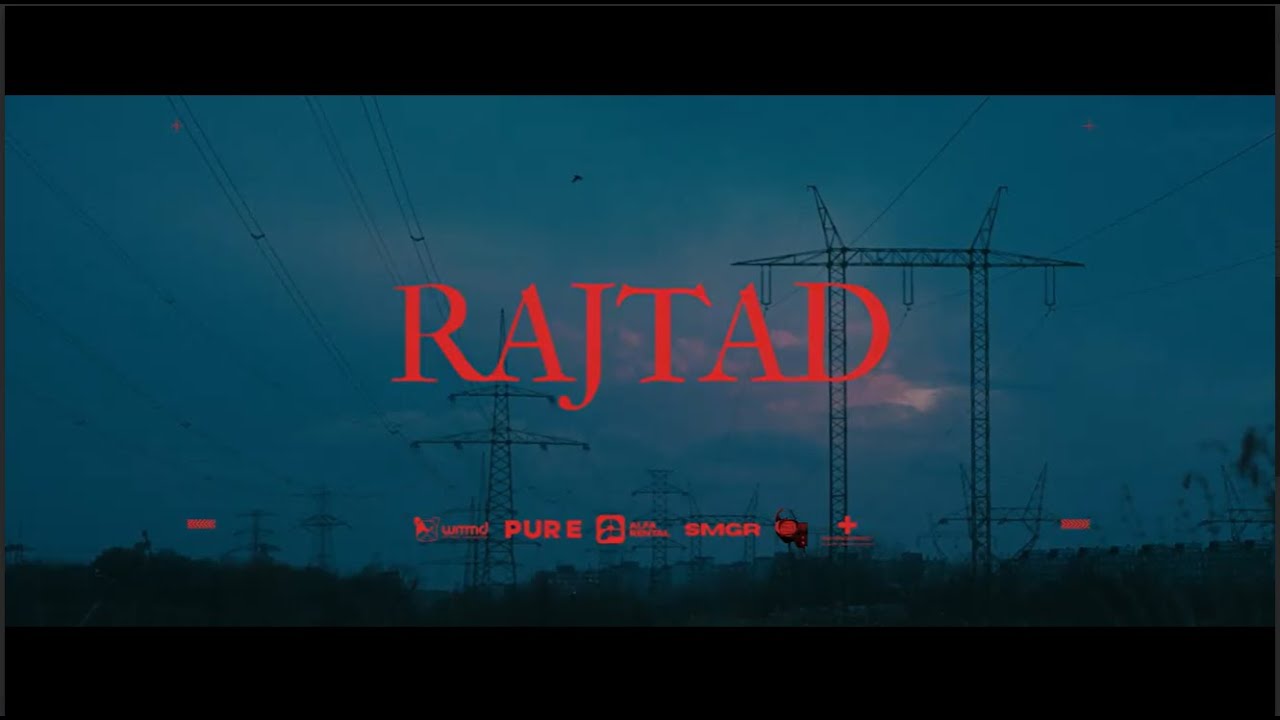 Analog Balaton - Rajtad (Official Music Video)