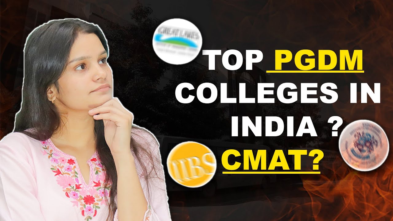 Best ROI PGDM Colleges Through CMAT 🔥| Top PGDM College in India | PGDM Colleges on CMAT Marks