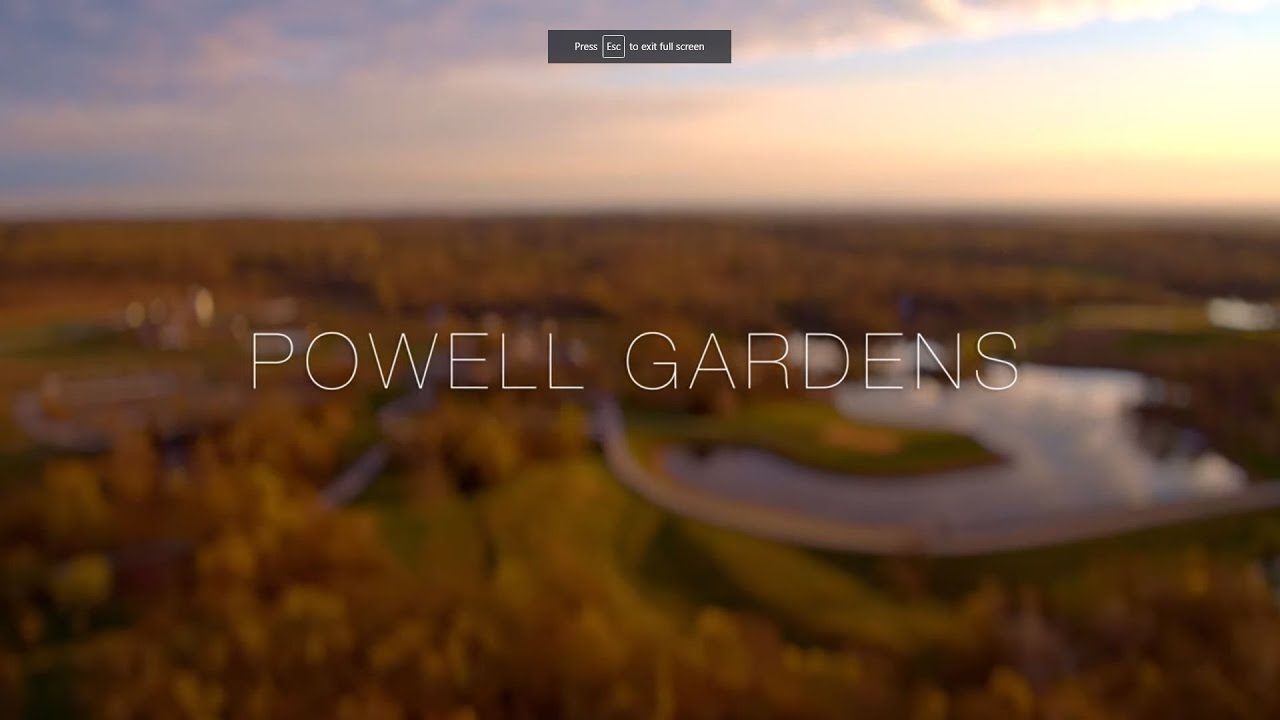 POWELL GARDENS