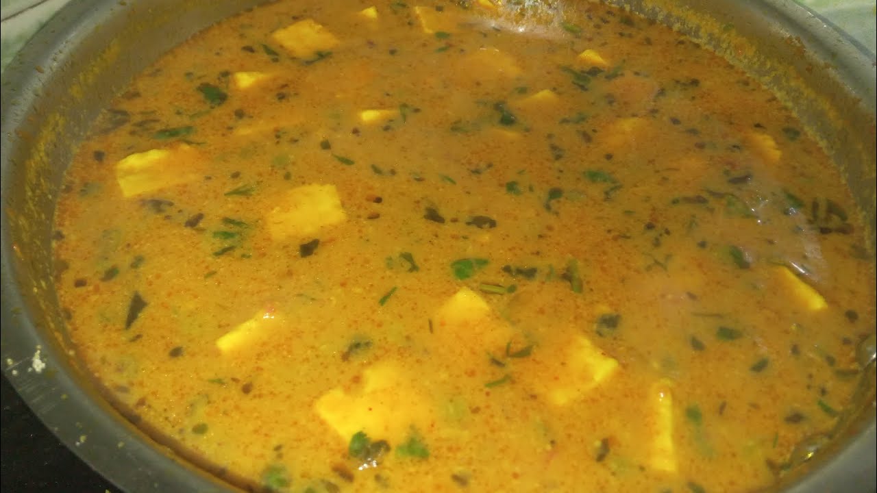 रेस्टोरेंट से भी बढ़िया मटर पनीर घर पर बनाई #recipe_run 