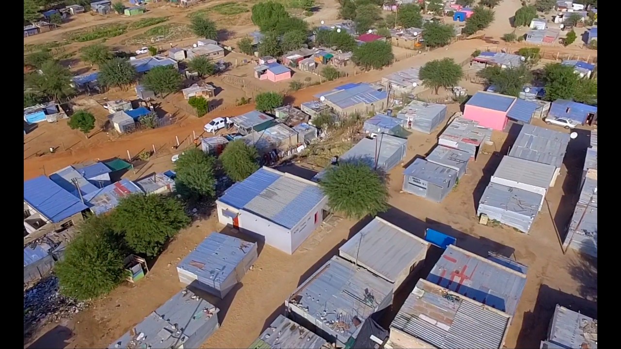 Land and Rights for the Urban Poor.