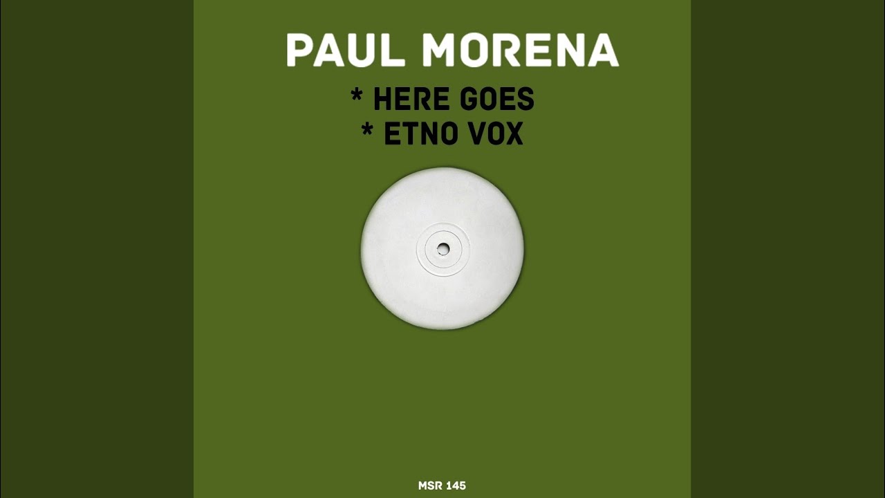 Here Goes (Original Mix)