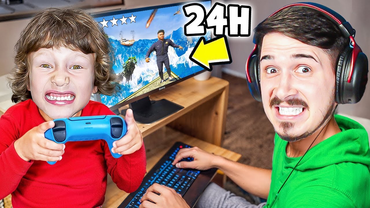 ALEKSA MI ODREĐUJE DAN U GTA 5! (Ekstremnoooo!!!***)