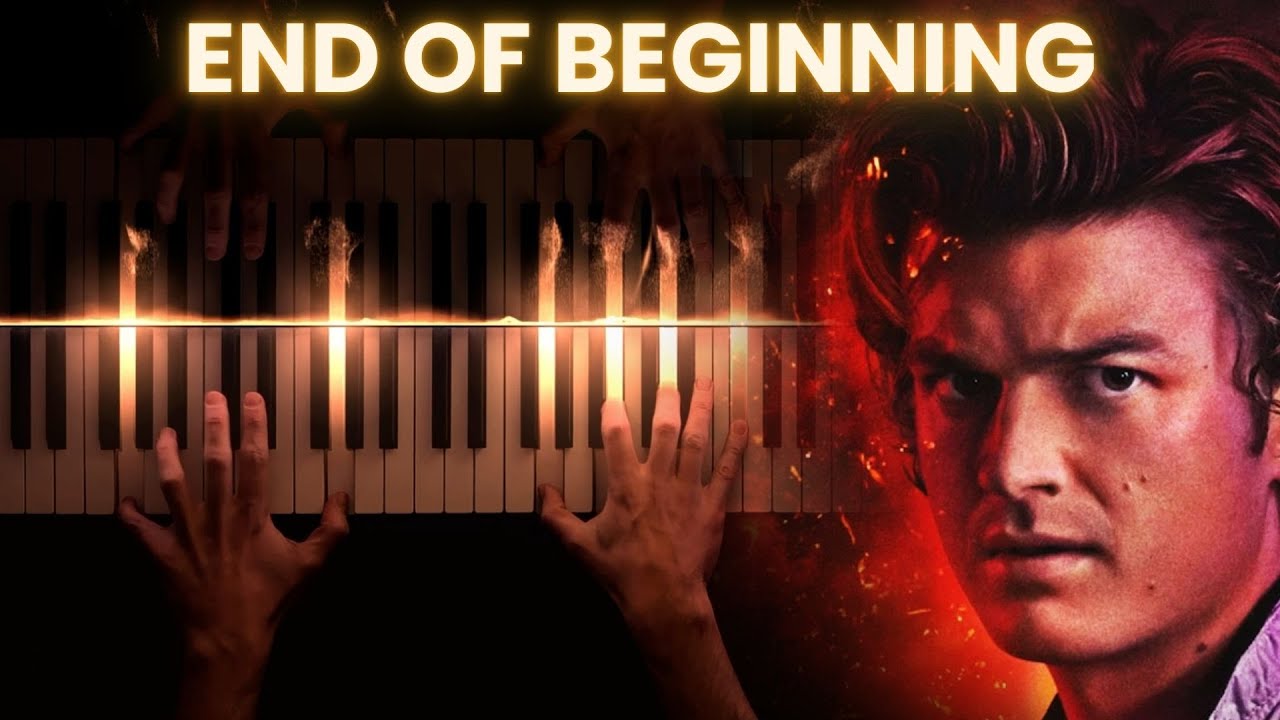 Djo – End of Beginning – Piano Cover + Sheet Music