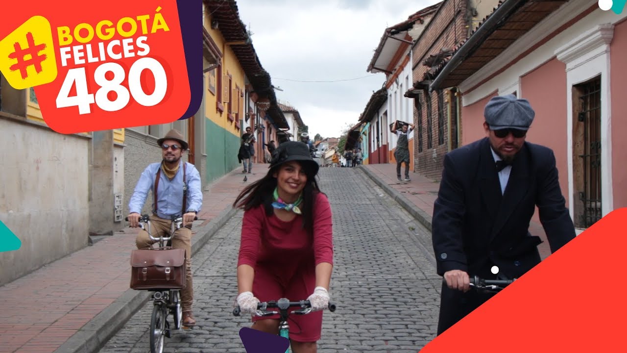 Razones para amar a Bogotá | El Rincón de la Bici | EL TIEMPO | CEET