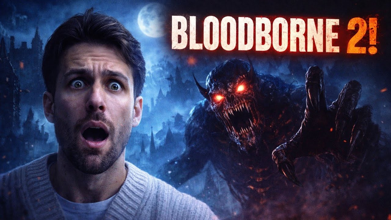 Bloodborne 2 &mdash; возвращение кошмара.