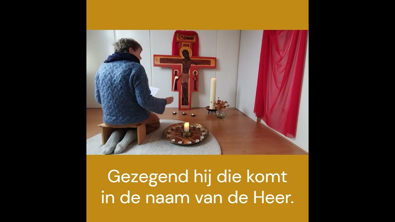 Taizémomentje – 11 januari 2026