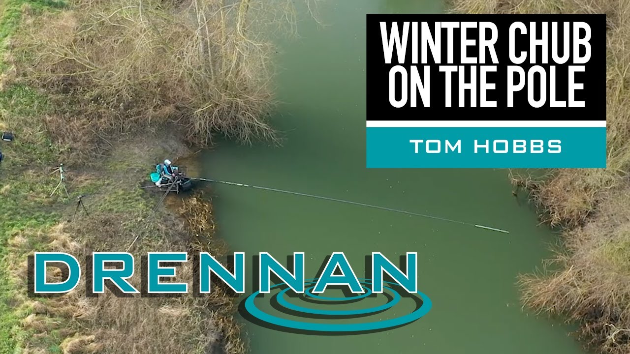 Winter Chub on the Pole | Tom Hobbs | Pole Fishing