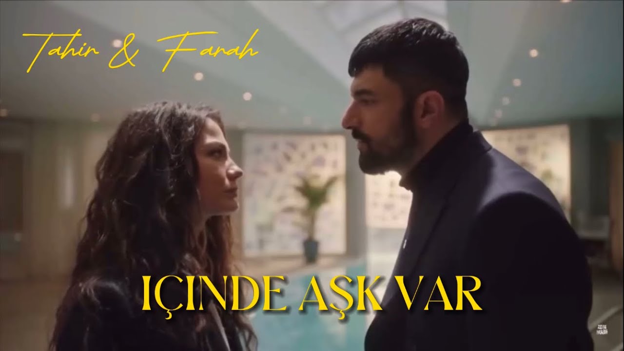 Adım Farah | Tahir & Farah | içinde aşk var