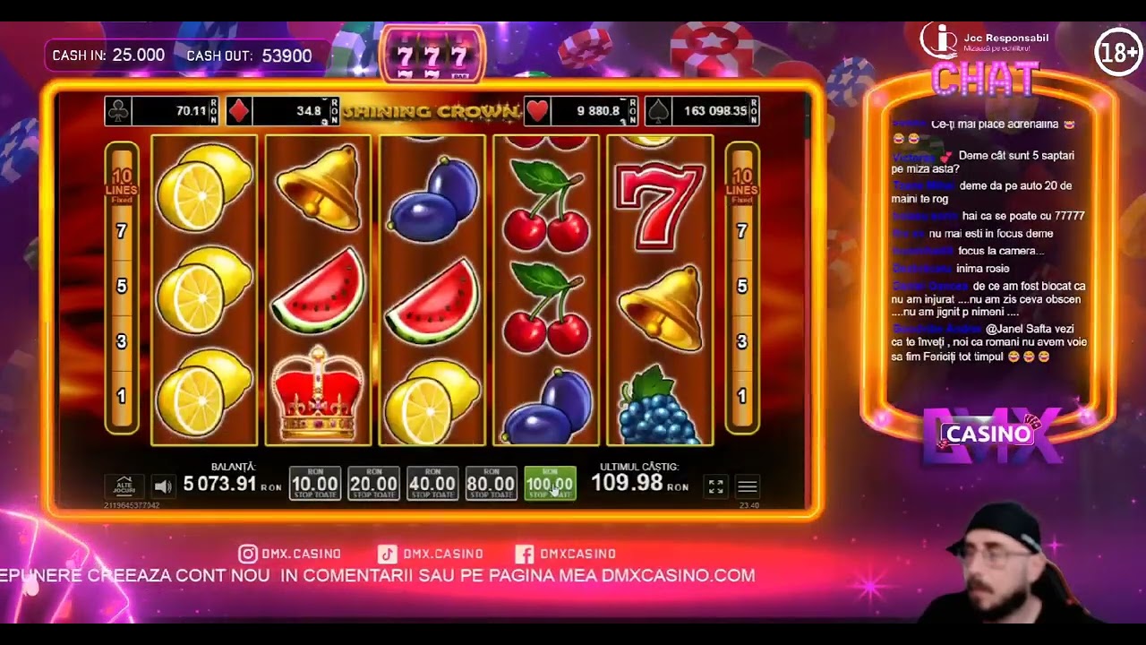 JUCAM COROANE PE 100 LEI MANA | PESTE 100 MILIOANE CASTIG | BIG WIN EGT