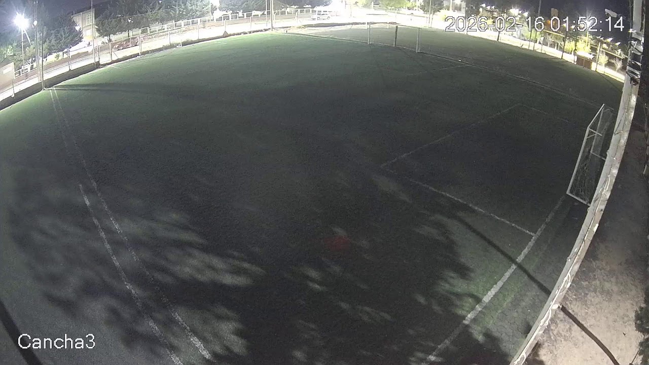Cancha 3 SILAM Club 15/02/26 inicia 14:01
