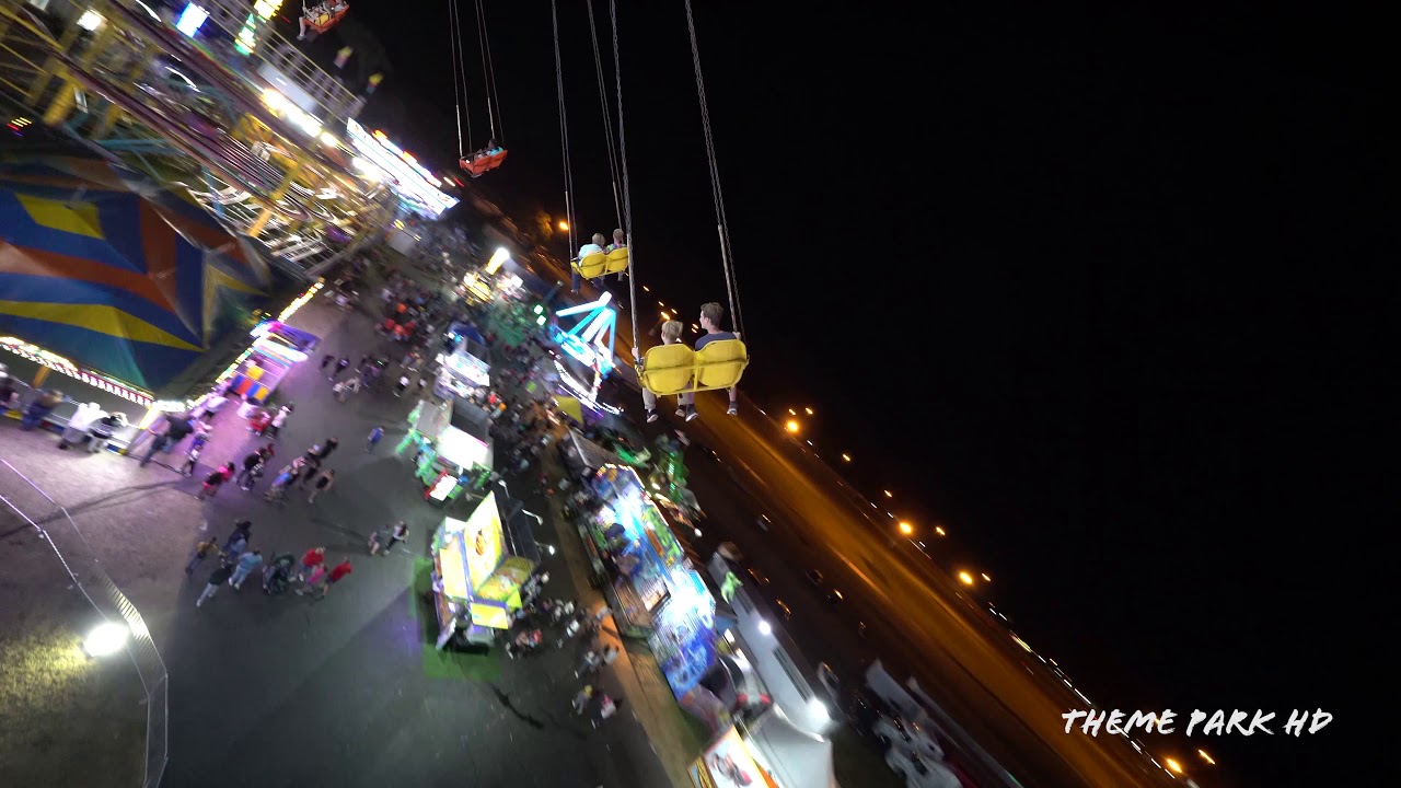 Georgia State Fair Sky Swing Ride