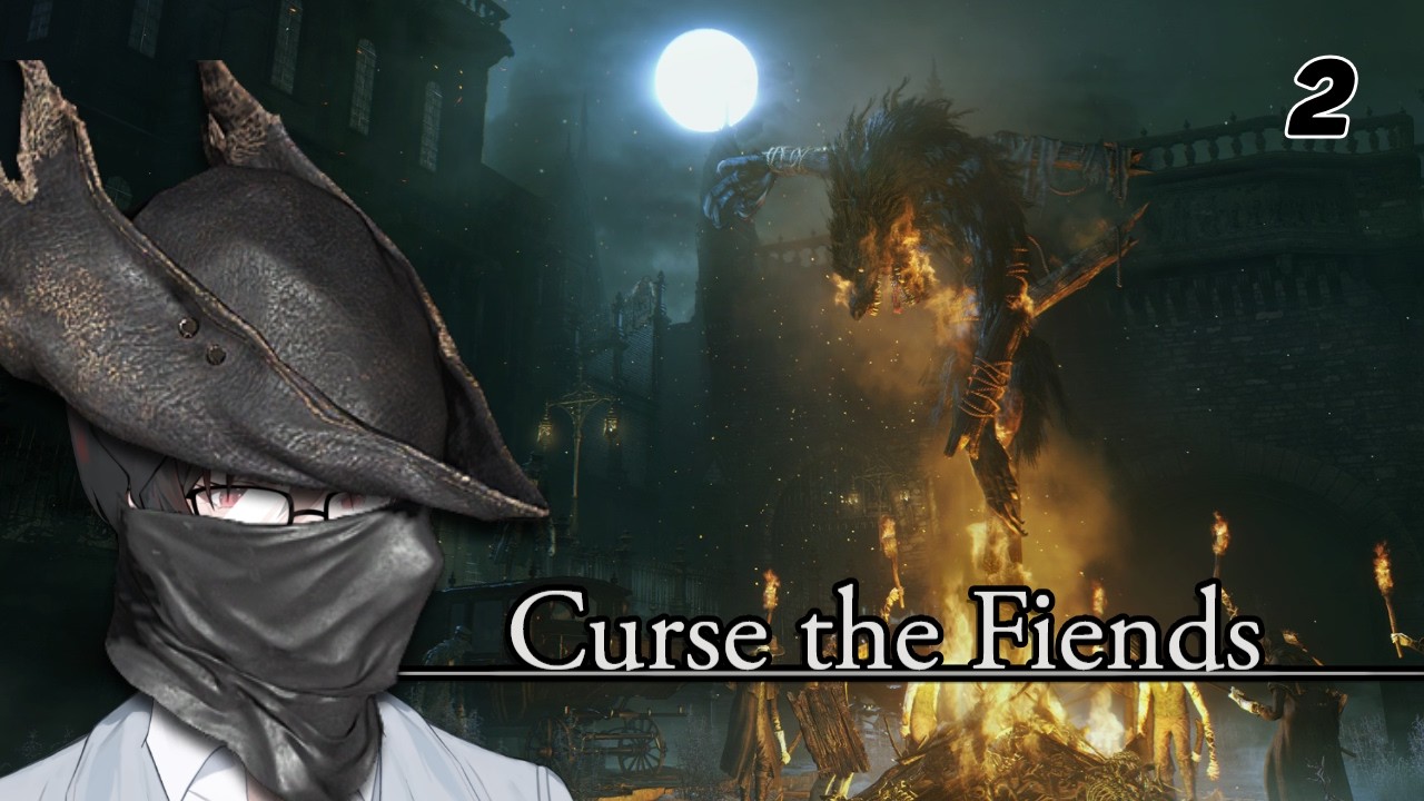 Cleric Beast is down! Will Father Gascoigne be next? - Bloodborne Part 2
