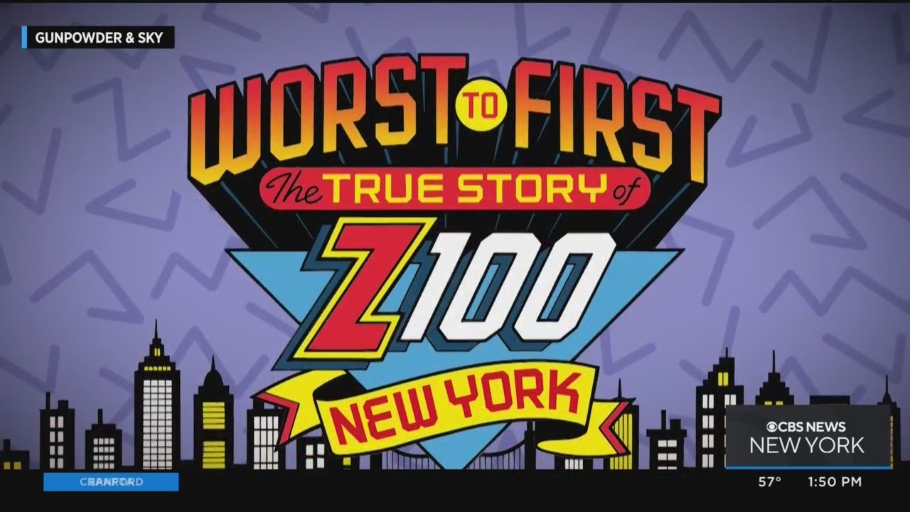 'Worst To First': Radio Legend Scott Shannon Discusses New Z100 Documentary