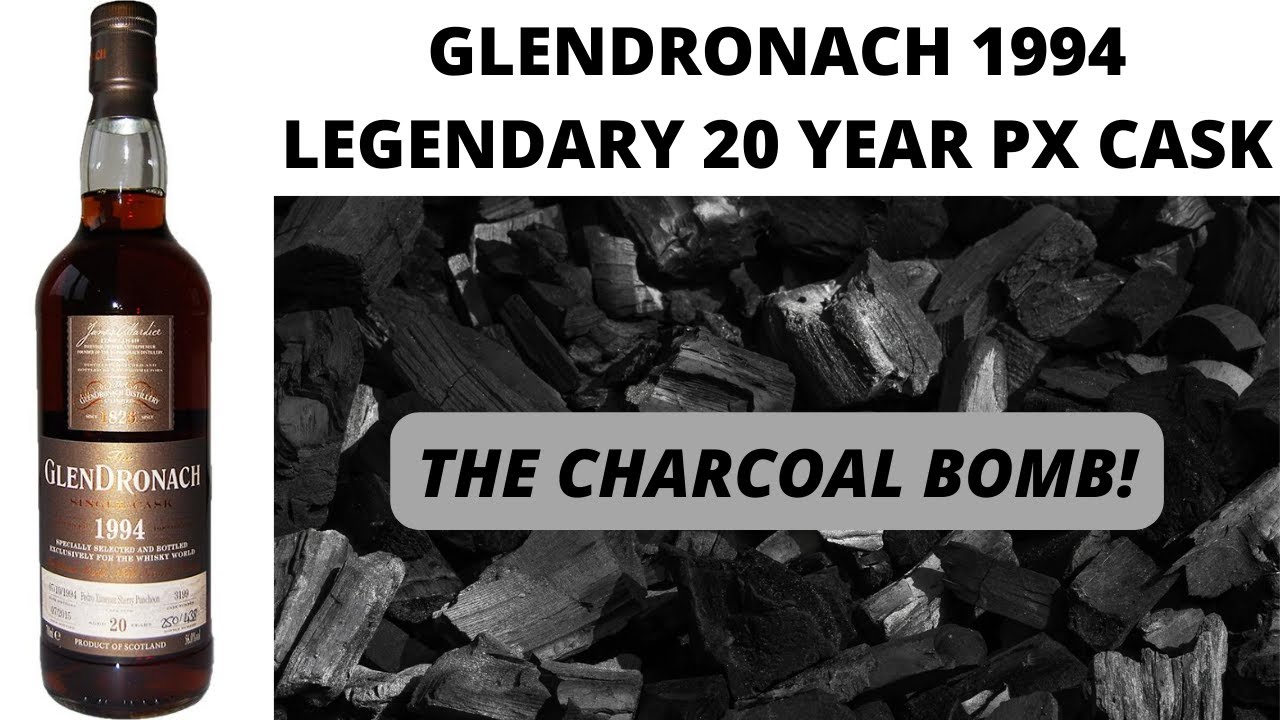 GlenDronach 1994 (20 Year-old PX) : Review #344