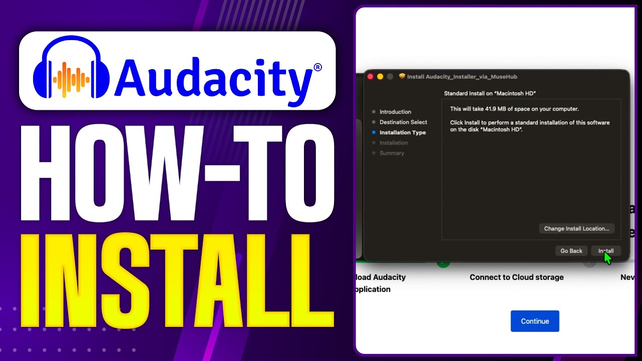 How To Install Audacity on macOS (2026 Updated Tutorial)