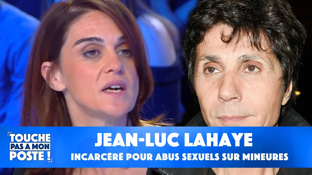 Les dernières informations sur l'incarcération de Jean-Luc Lahaye pour abus sexuels sur mineures