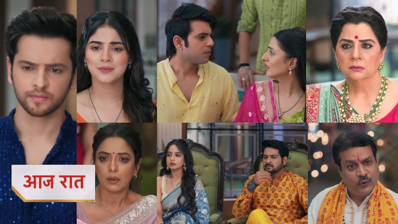 Anupama NEW PROMO Today 4th March 2026
