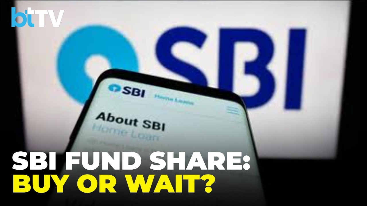 Акции SBI Fund Management: стоит ли покупать сейчас или подождать? Прогнозы брокеров