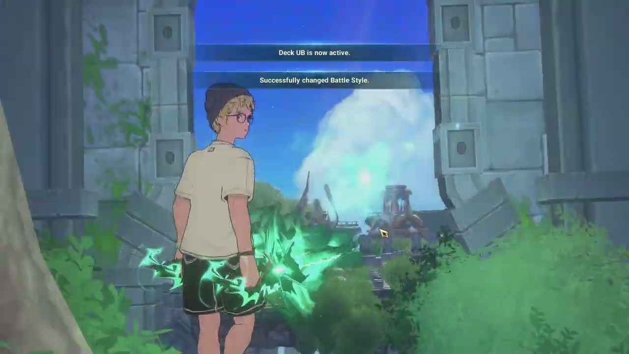 Ni No Kuni Cross Worlds - Temple Team Arena - 2026/02/28