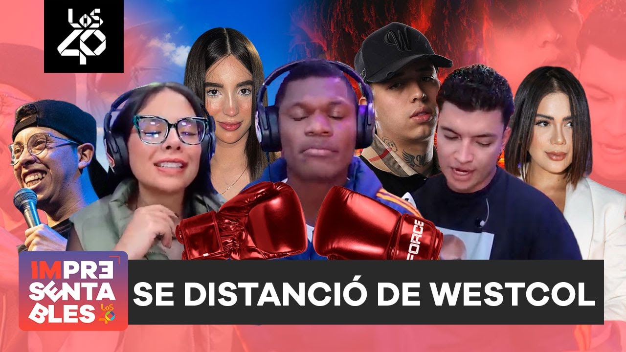 &iquest;JH ya no le habla a Westcol? La raz&oacute;n real del distanciamiento | Impresentables