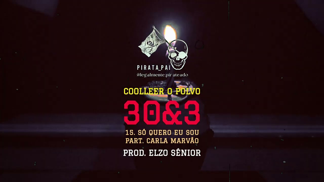 Coolleer O Polvo - Só Quero Ser Eu Part. Carla Marvão [Prod. Elzo Sénior]