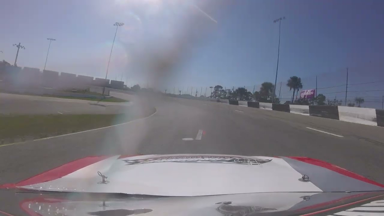 Jeffery Earnhardt Racing Experience