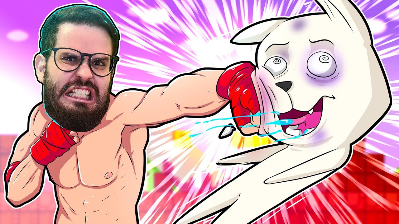ZERANDO CAT MARIO SEM MORRER!