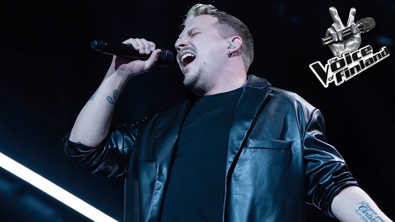 Jimmy Martin &ndash; A Thousand Years | Live | The Voice of Finland 2025