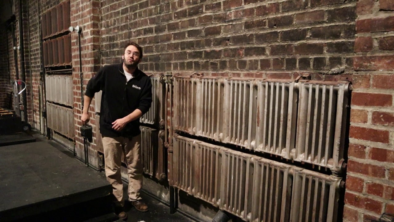Steam Heat | Technically Speaking with Ross McIntire