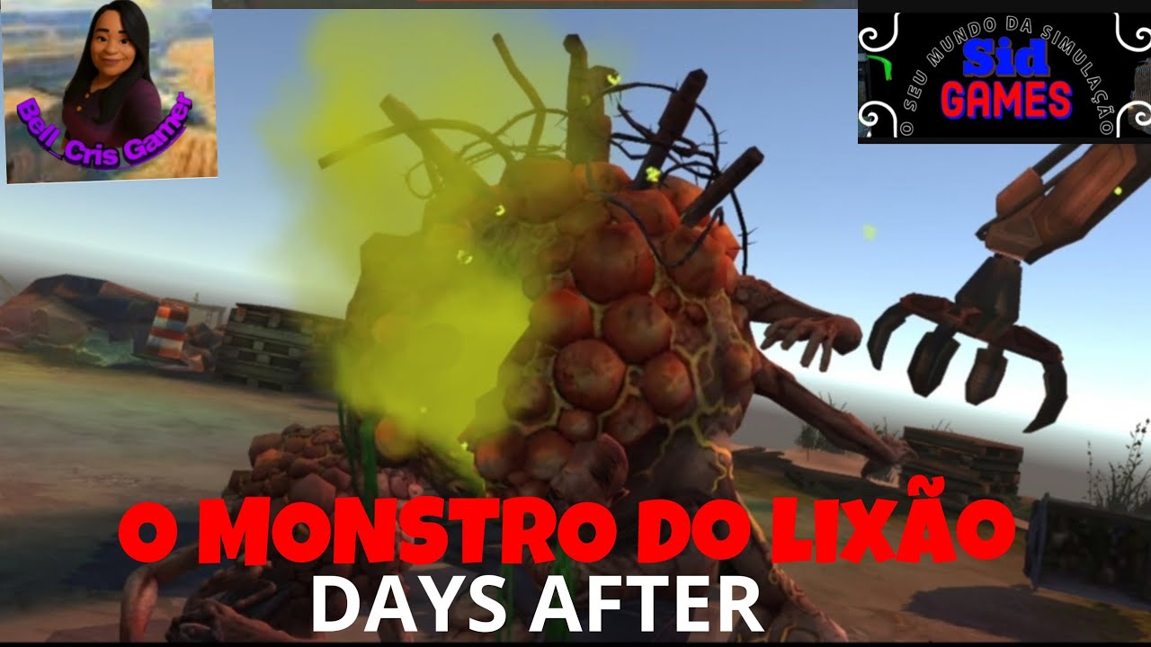 DESBLOQUEANDO O LIX&Atilde;O - DAYS AFTER 