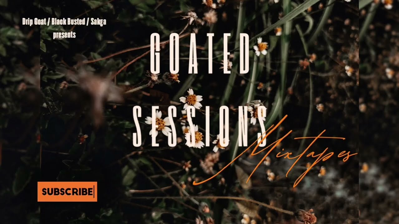 Shayi’moto - My Lord | Magesh Rsa | Mjovo De Mc | Goated Live Sessions