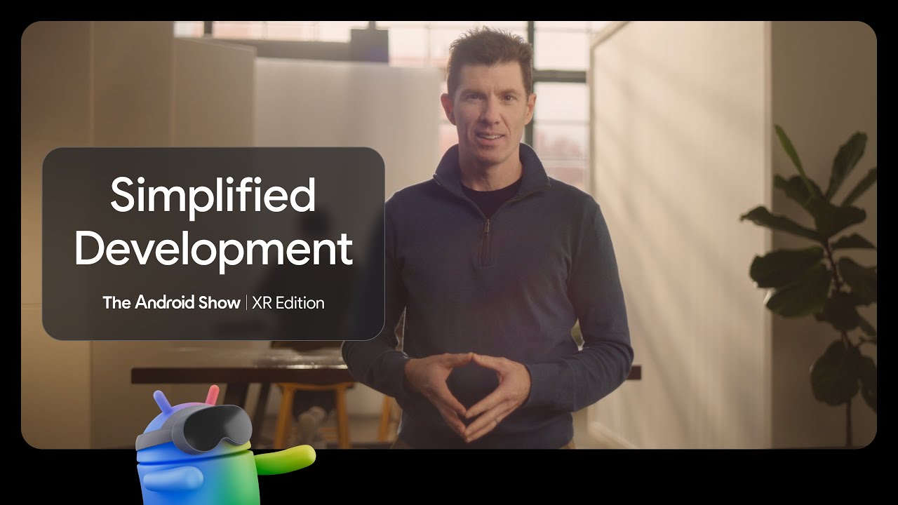 The Developer Preview 3 of the Android XR SDK is now here!