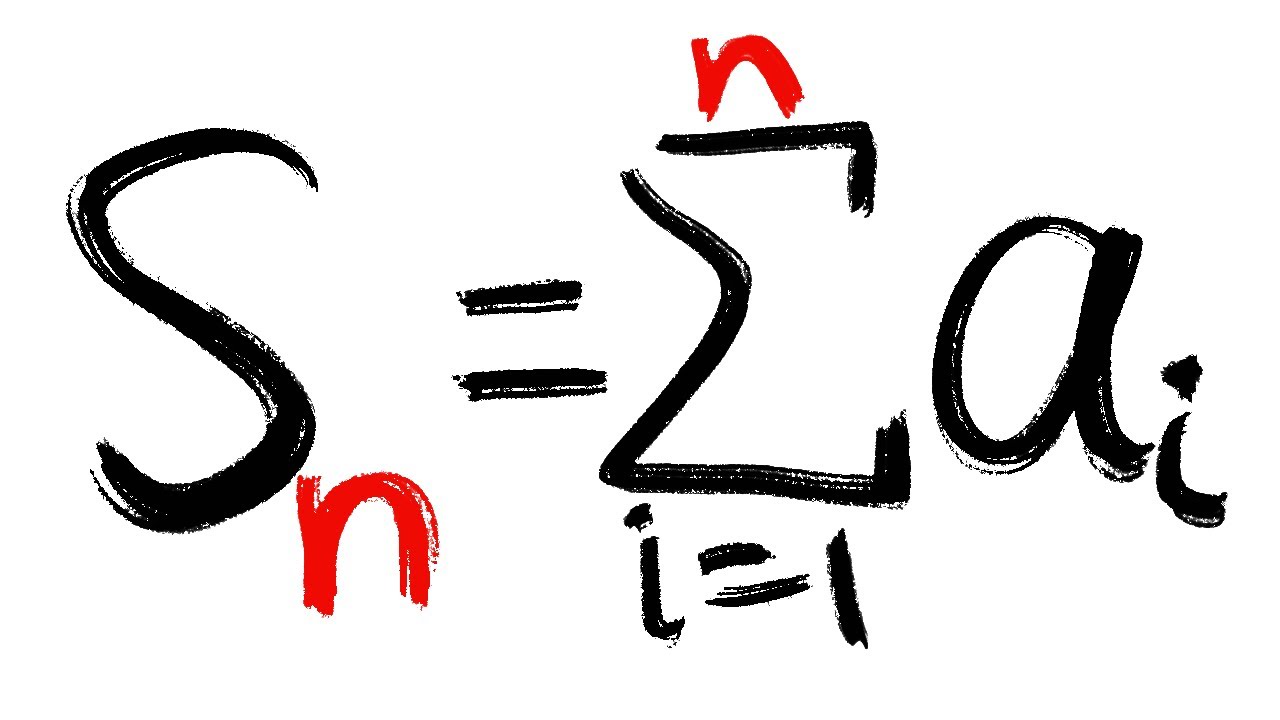 how to find the nth partial sum (arithmetic, geometric, telescoping)