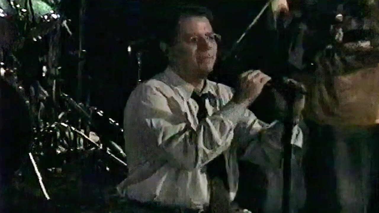 Bang A Gong, Power Station, Robert Palmer, Tony Thompson & Andy Taylor
