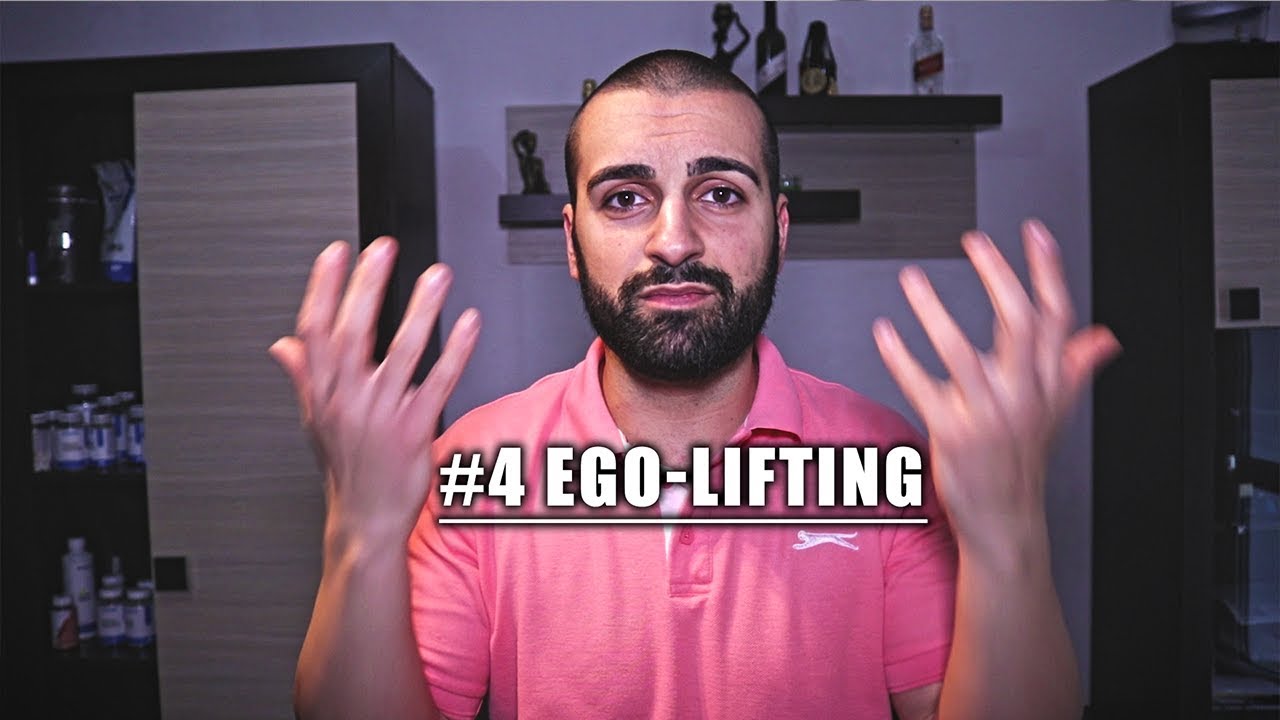 Top 5 greșelile mele din Fitness