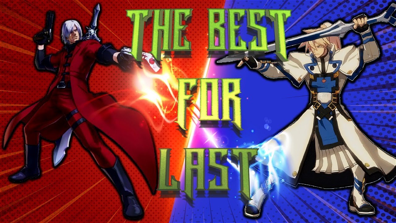 Why Character Action Games Leave The Best For Last