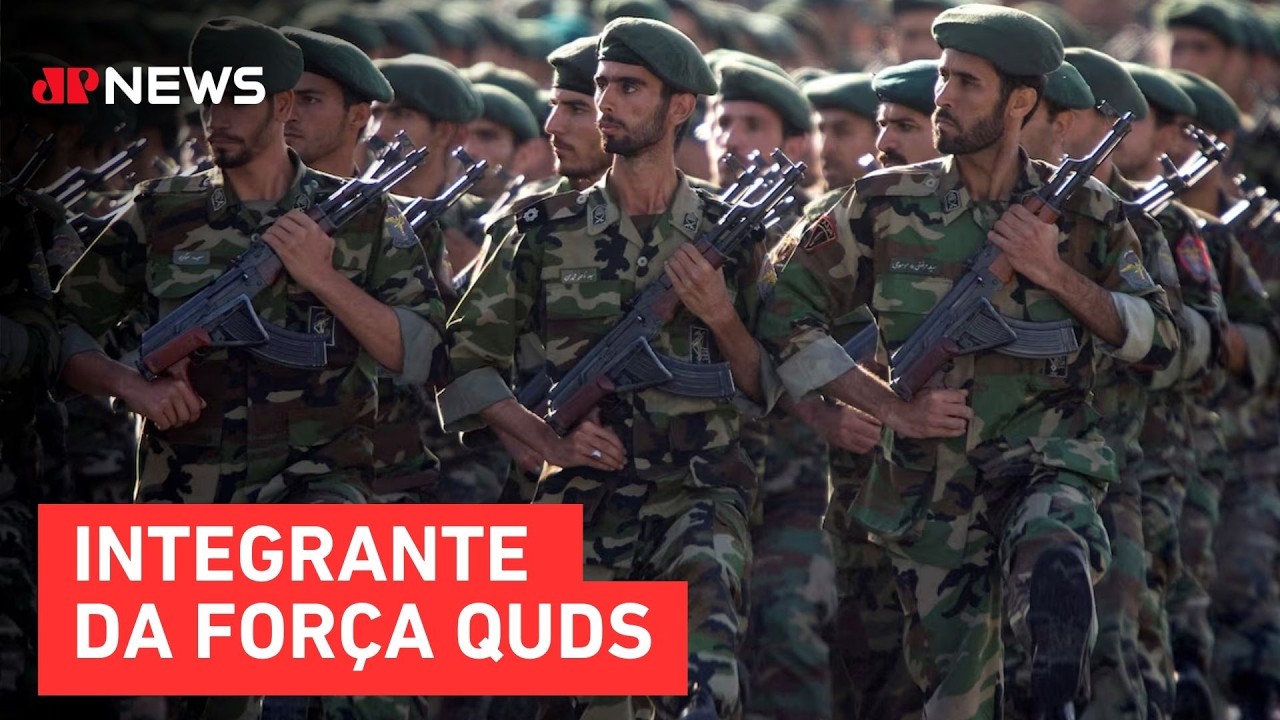 Israel anuncia morte de líder de divisão de grupo extremista do Irã em ataque no Líbano