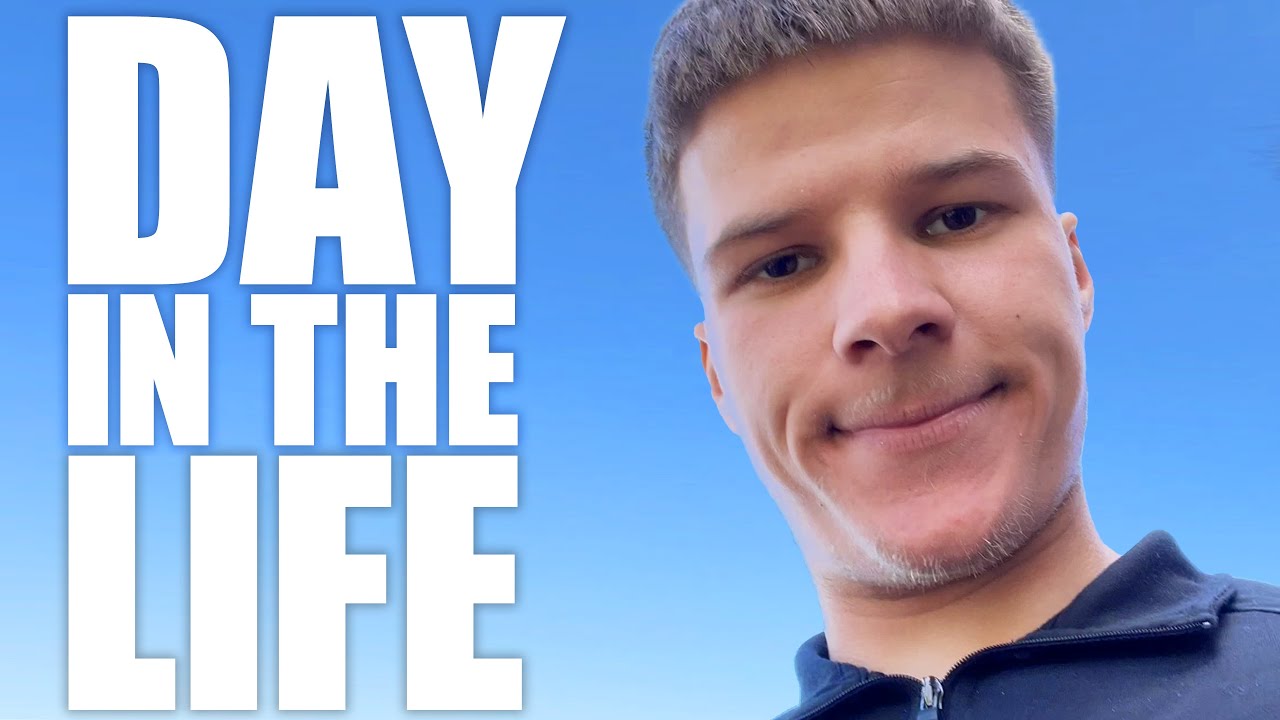 Day In The Life - Trying A New Gym And Going On Holiday.